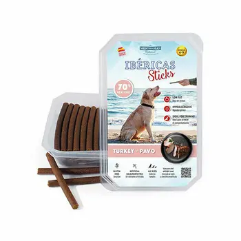 Dog Snack Mediterranean Natural Turkey 800 gr