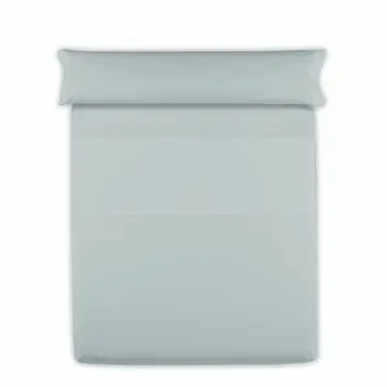 Top sheet Happy Home Mix Colors Grey King size