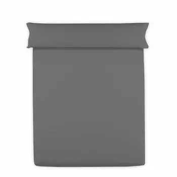 Top sheet Happy Home Mix Colors Anthracite Small double