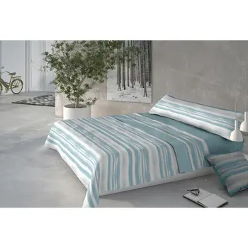 Bedding set Pierre Cardin CORALINA MEDITERRANEO Blue King size