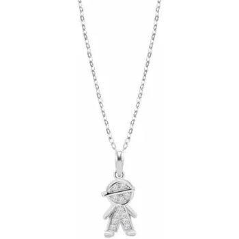 Men's Necklace Lotus LP3759-1/1