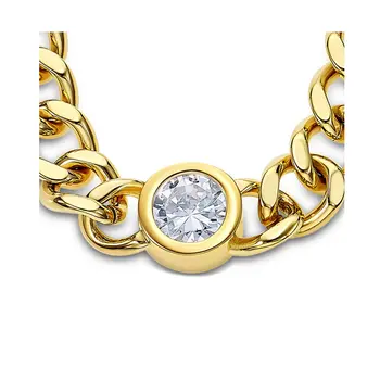 Ladies' Necklace Lotus LS2333-1/2 Golden