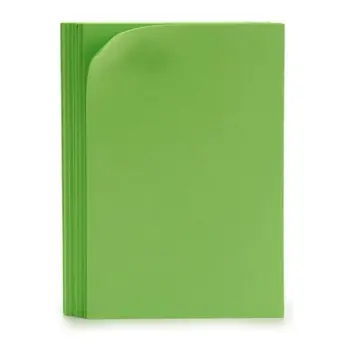 Eva Rubber Pincello 1804049-007 Green 20 x 30 cm (10 Units)