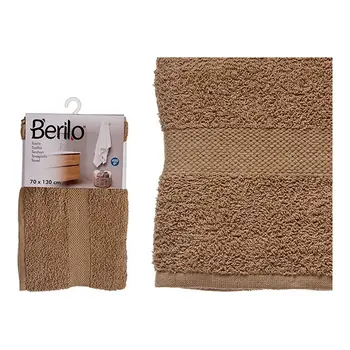 Bath towel Camel