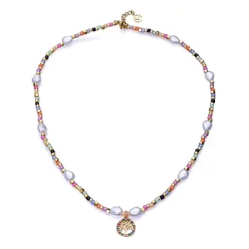 Ladies' Necklace Viceroy 14091C01019