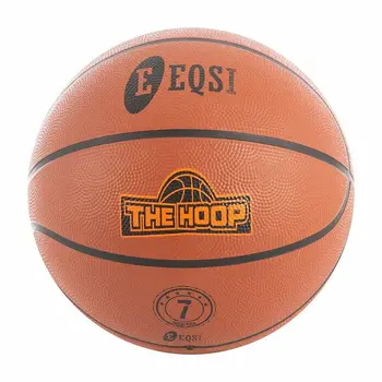 Basketball Ball Eqsi 40002 Brown Natural rubber 7