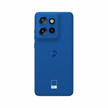 Smartphone Motorola 6,4" Octa Core 12 GB RAM 512 GB Blue