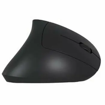 Mouse Nilox NXMOWI3014 Black 1200 DPI