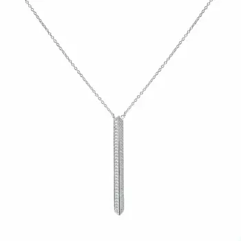 Ladies' Necklace Sif Jakobs C1009-CZ 50 cm