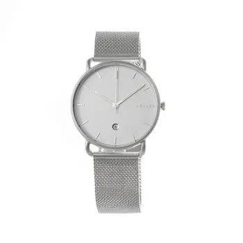 Unisex Watch Meller 9P-2SILVER (Ø 39 mm)