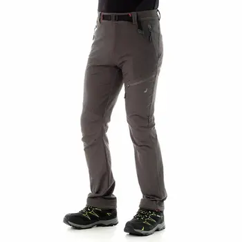 Long Sports Trousers Joluvi Grey