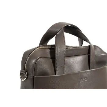 Laptop Case Gloria PARIVAAR Black 40 x 31 x 8 cm
