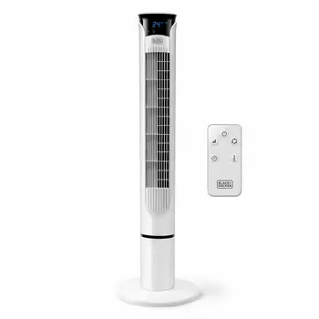 Table Fan Black & Decker ES9440140B