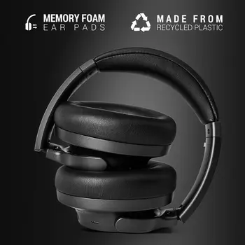 Headphones Energy Sistem 458394 Black