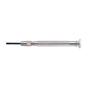 Screwdriver Flat Brass Hexagonal