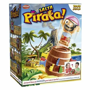 Skills game Bizak Salta Pirata