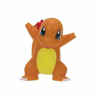Set of Figures Pokémon Battle Ready 5 cm