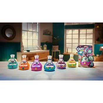 Board game Bizak Fizzy Pets