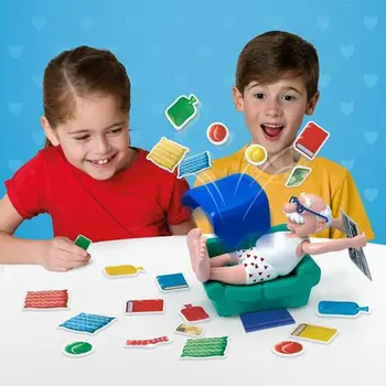 Board game Bizak  Aguanta Las Cosquillas