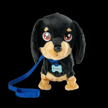 Interactive Dog Bizak Waggles