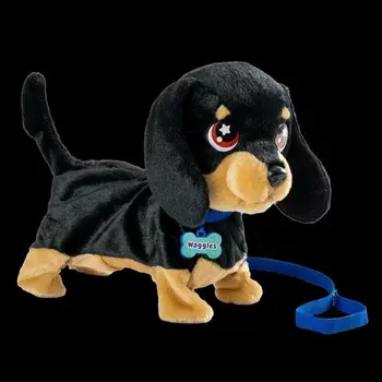 Interactive Dog Bizak Waggles