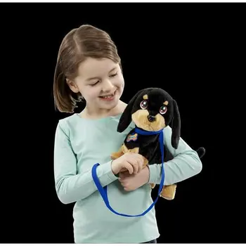Interactive Dog Bizak Waggles