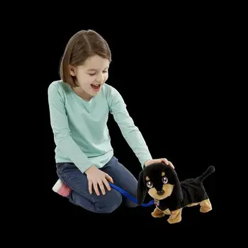 Interactive Dog Bizak Waggles