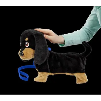 Interactive Dog Bizak Waggles