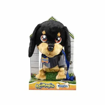 Interactive Dog Bizak Waggles