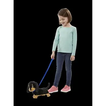 Interactive Dog Bizak Waggles