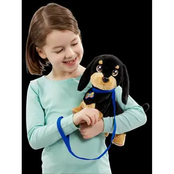 Interactive Dog Bizak Waggles