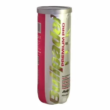 Padel Balls PREMIUM PRO Bull Padel 476873