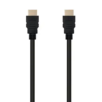 HDMI Cable NANOCABLE 10.15.0305 5 m Black