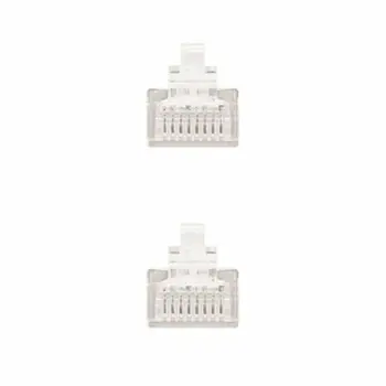CAT 6 UTP Cable NANOCABLE 10.20.0405 Grey 5 m
