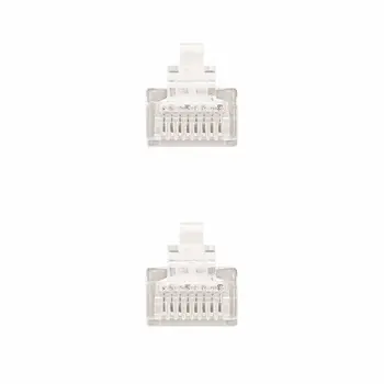 CAT 6 UTP Cable NANOCABLE 10.20.0407 Grey 7 m