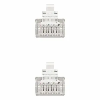 UTP Category 6 Rigid Network Cable NANOCABLE 10.20.0415 Grey 15 m