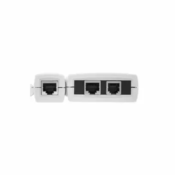 Cable Organiser NANOCABLE 10.31.0301 Grey