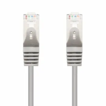 UTP Category 6 Rigid Network Cable NANOCABLE 10.20.0805 Grey 5 m