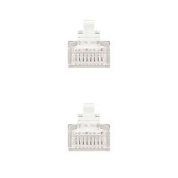 CAT 6 UTP Cable NANOCABLE 10.20.1303 Grey 3 m