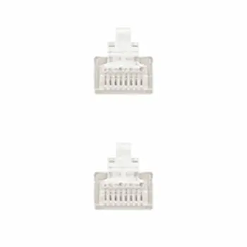 CAT 6 UTP Cable NANOCABLE 10.20.1303 Grey 3 m