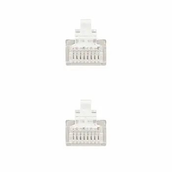 CAT 6 UTP Cable NANOCABLE 10.20.1303 Grey 3 m
