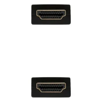 HDMI Cable NANOCABLE 10.15.1810 (10M) Black
