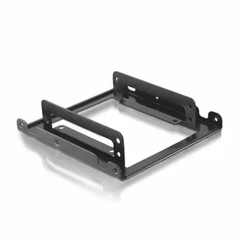 2-Disc Metal Adapter (3.5 "/ 8.89 cm) NANOCABLE 10.99.0002