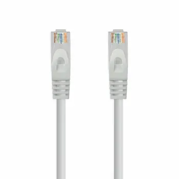 CAT 6a UTP Cable NANOCABLE 10.20.1801 Black Grey 15 m