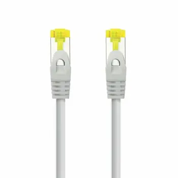 CAT 6a SFTP Cable NANOCABLE 10.20.1900-R Red Grey 5 m