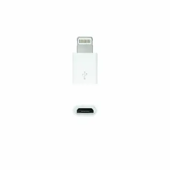 Micro USB to Lightning Adapter NANOCABLE 10.10.4100