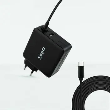 Laptop Charger TooQ TQLC-USBC65PD 65 W