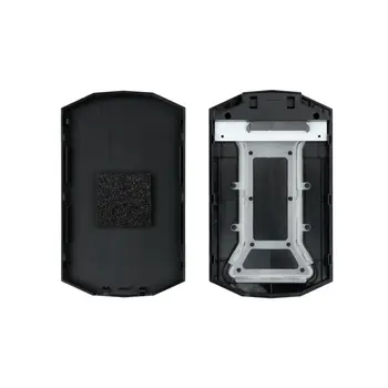 Housing for Hard Disk TooQ TQE-2599RGB Black 2,5"