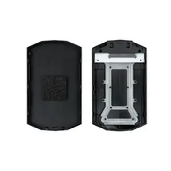 Housing for Hard Disk TooQ TQE-2599RGB Black 2,5"