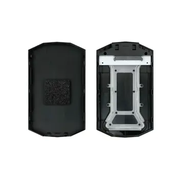 Housing for Hard Disk TooQ TQE-2599RGB Black 2,5"